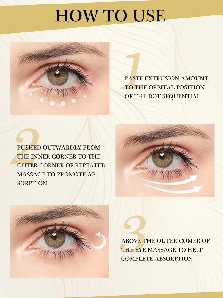 Peptide Eye Cream