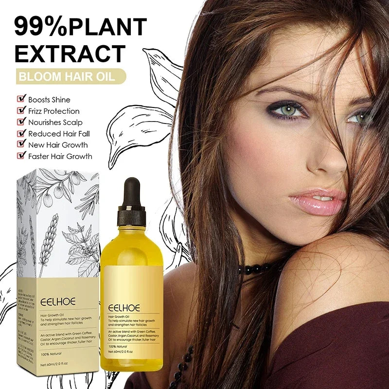 RoseLav Hair Repair Oil
