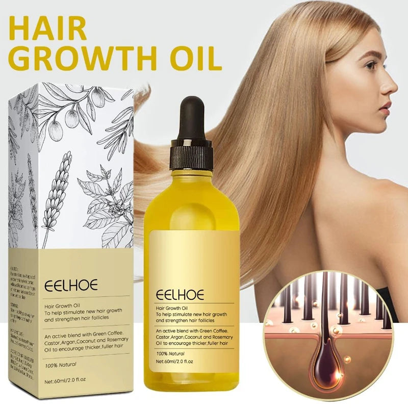 RoseLav Hair Repair Oil
